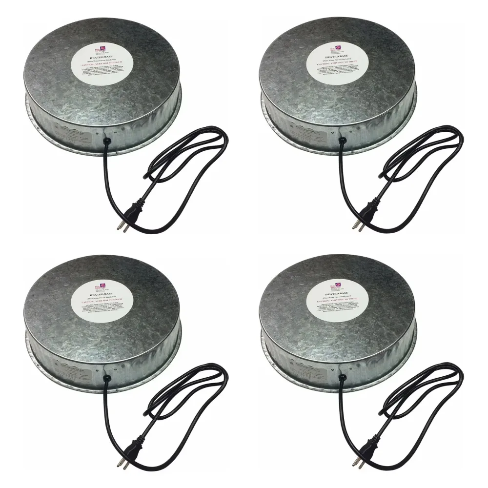 Reptile Care 125w 4 pack 4 lb