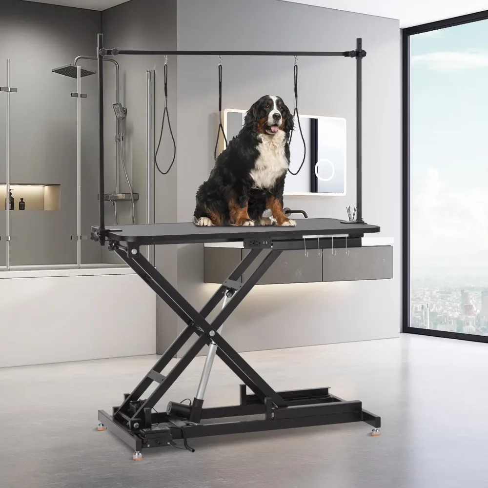 Pet Grooming 264 lb adjustable 9.4 inches