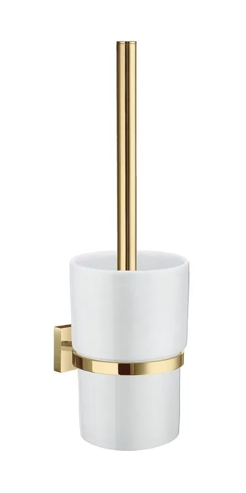 Toilet Brush white 1.75 in 15 in