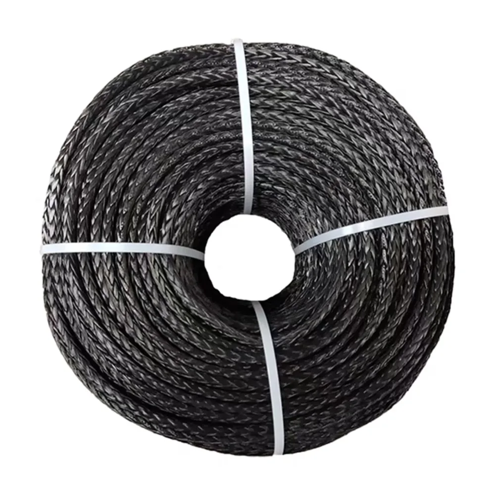 Winch 8mm black 13500lbs