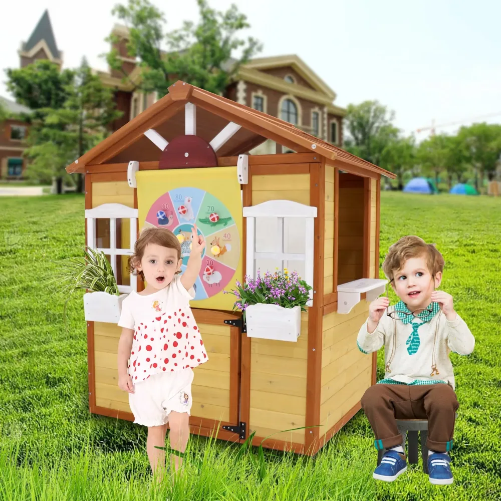 Backyard Play