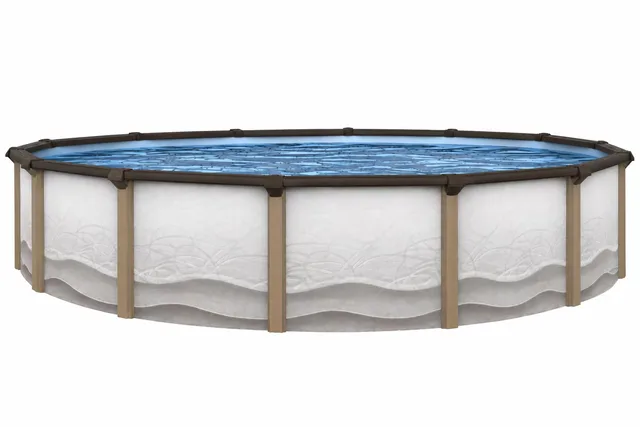Swimming Pool 15' 52" 12'
