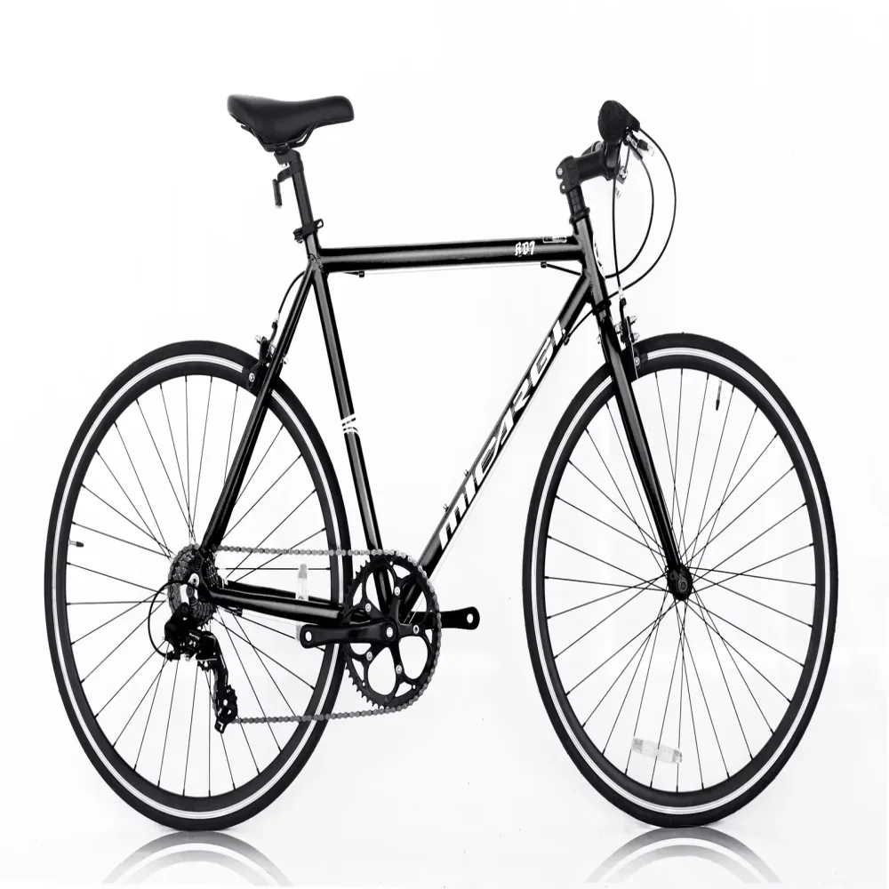 Road Bike 60cm white black