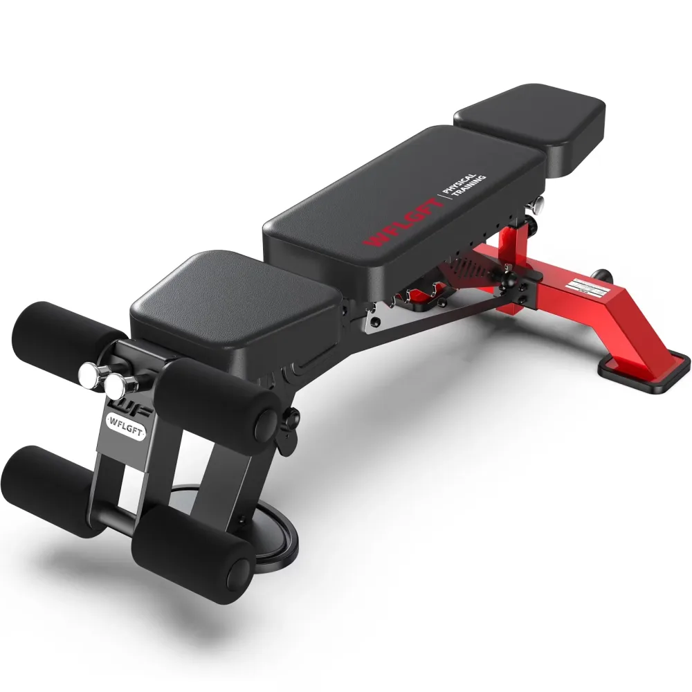Strength Training adjustable heavy-duty 1800lbs