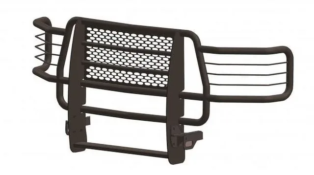 Grille Guard black 106 lb