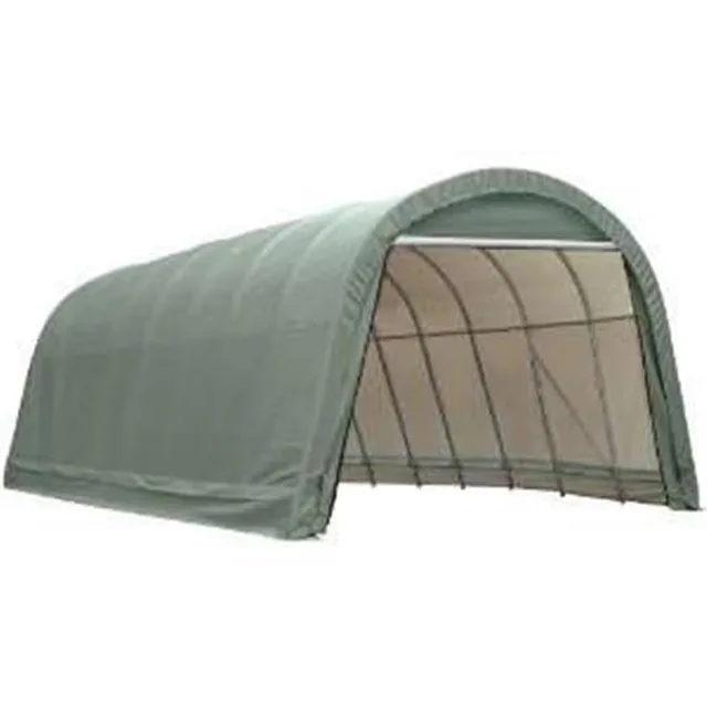 Shelter green 9 oz 144"