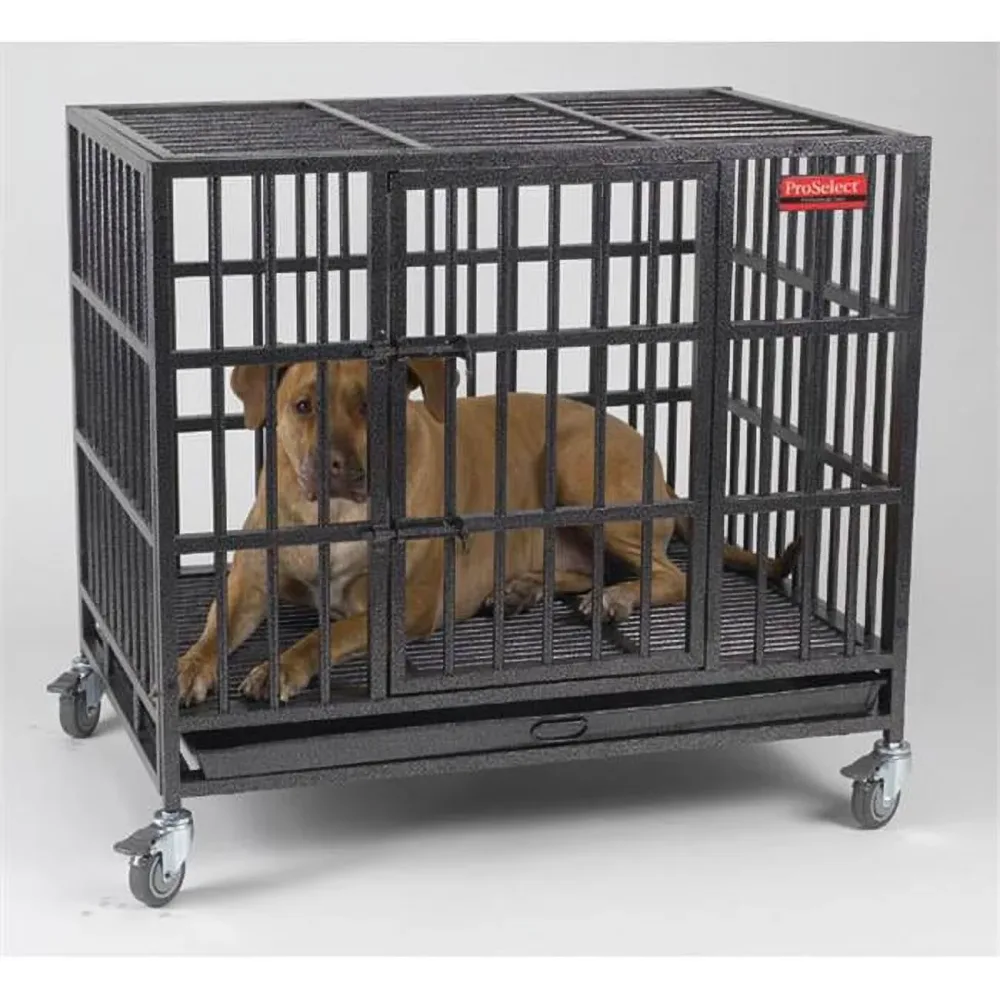 Crates & Gates heavy-duty locking