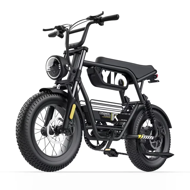 Electric Dirt 6000w 440 lbs 72v