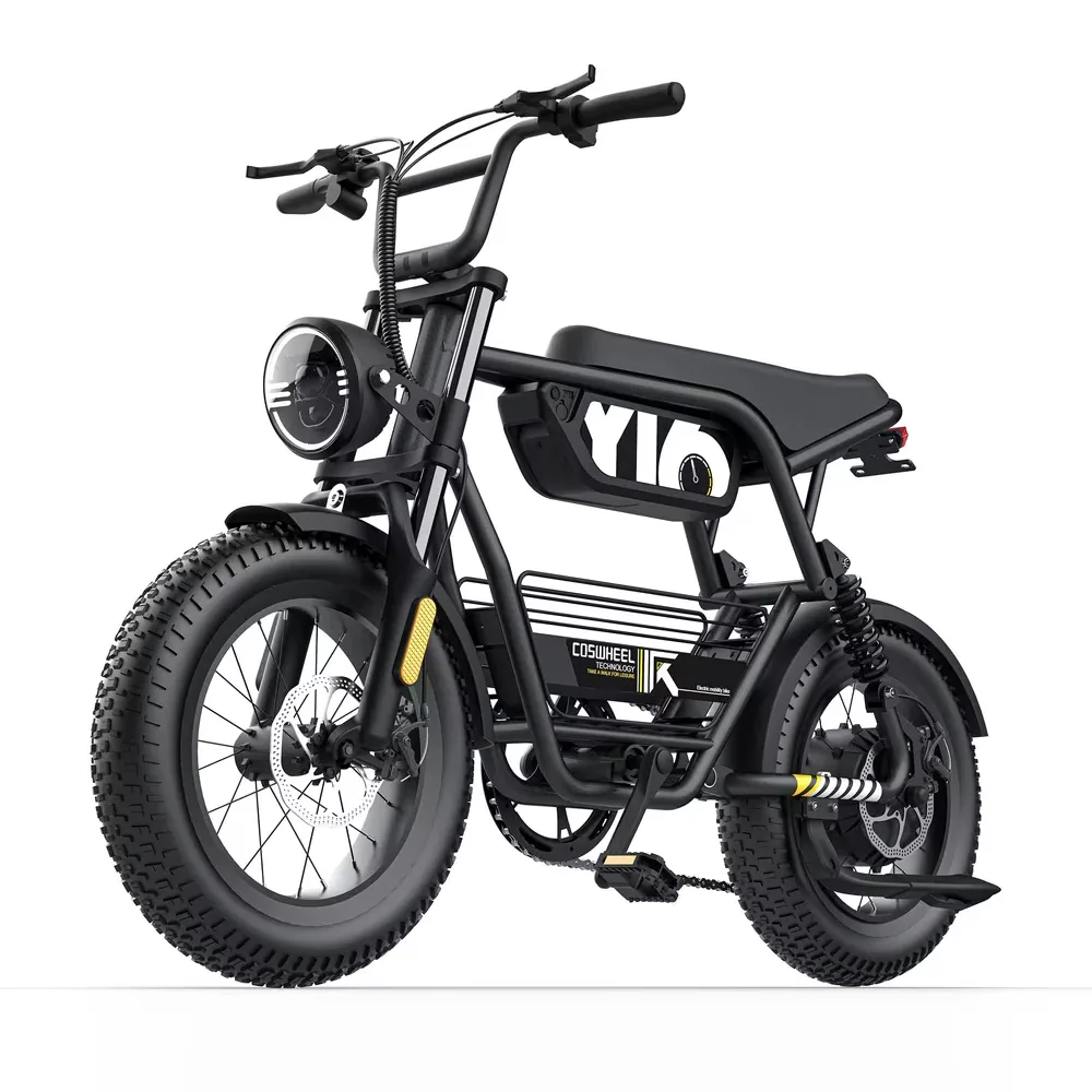 Electric Dirt 6000w 440 lbs 72v