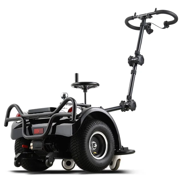 Trailer Dolly 9900 lbs 48v 1200w