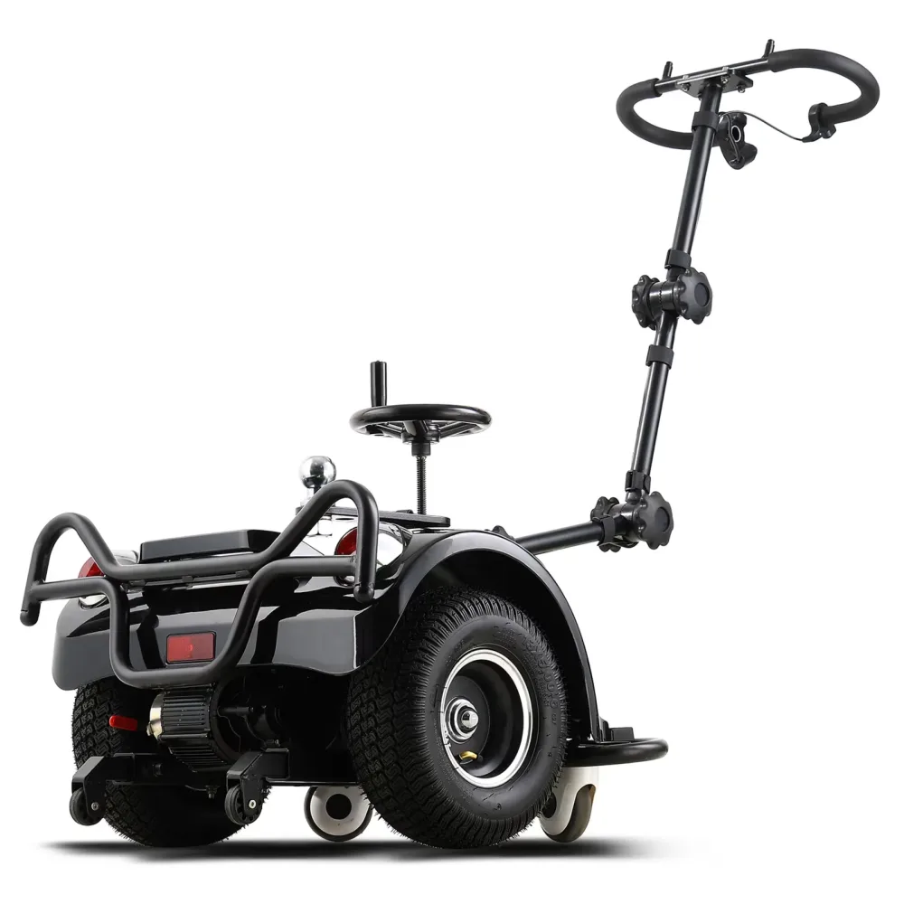Trailer Dolly 9900 lbs 48v 1200w