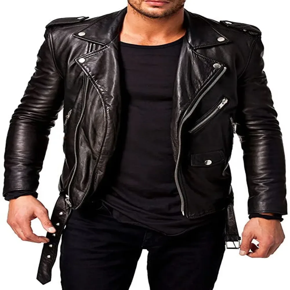 Motorcycle black