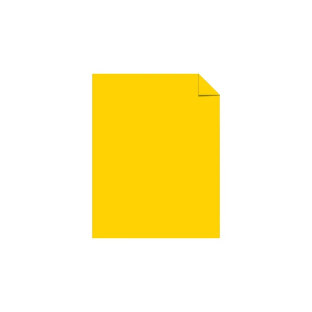 Cover yellow 11 inches