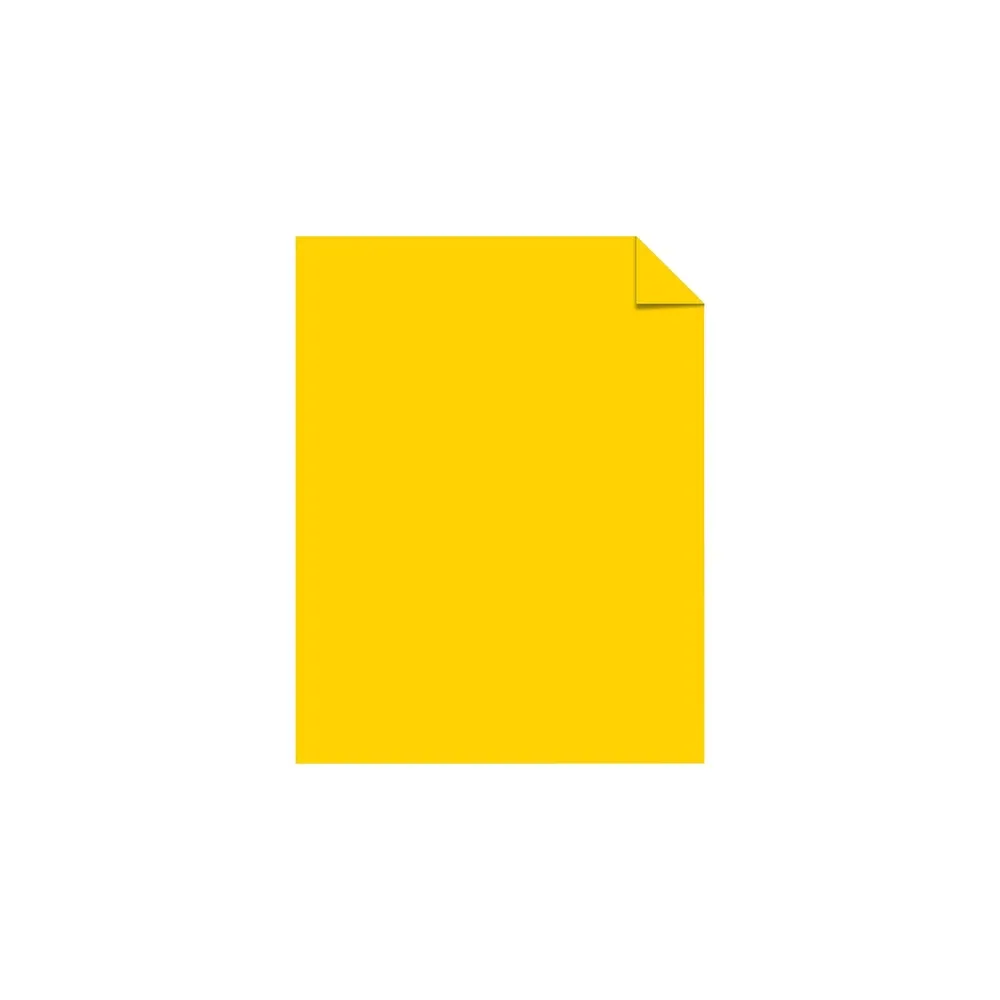 Cover yellow 11 inches