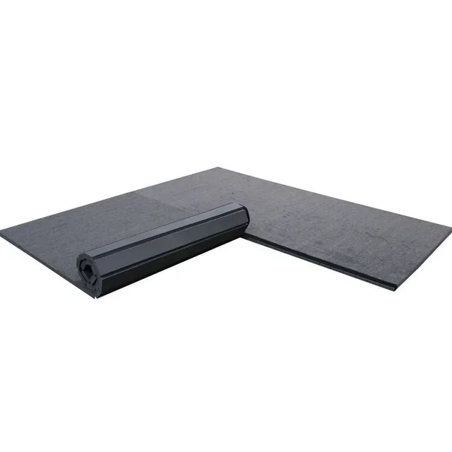 Gymnastics Mat 10' 8" grey