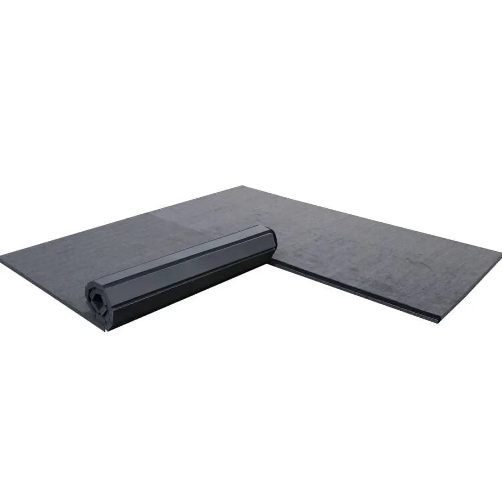 Gymnastics Mat 10' 8" grey