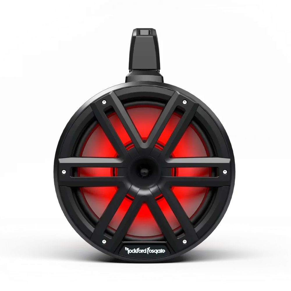 Speaker 10" led black