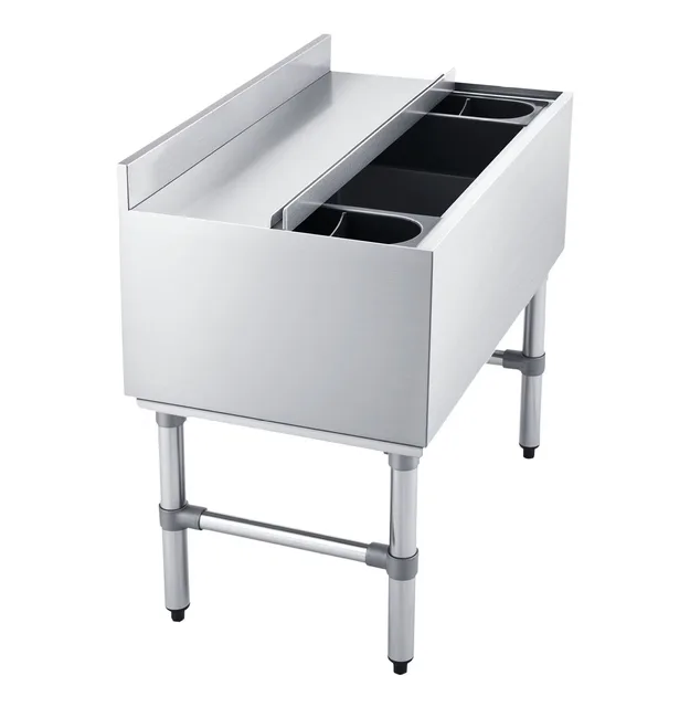 Ice Bin 33 inches 82.9 quarts insulated