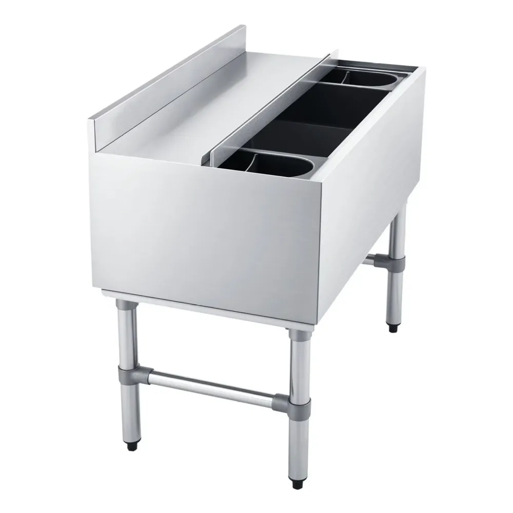 Ice Bin 33 inches 82.9 quarts insulated