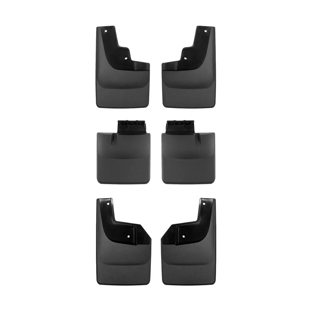 Splash Guard black