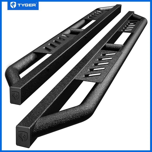 Bumpers & Grille Guards black 2 inch 500 lb
