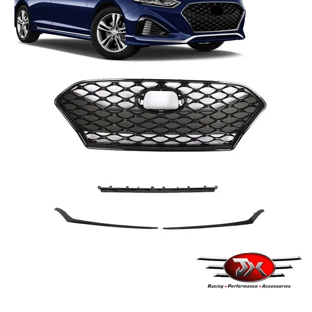 Grille black