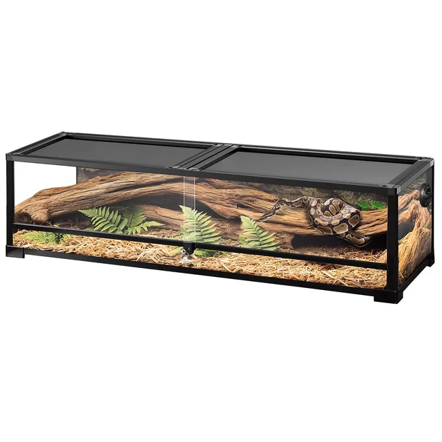Reptile Tank 45 gallon 48" 6"