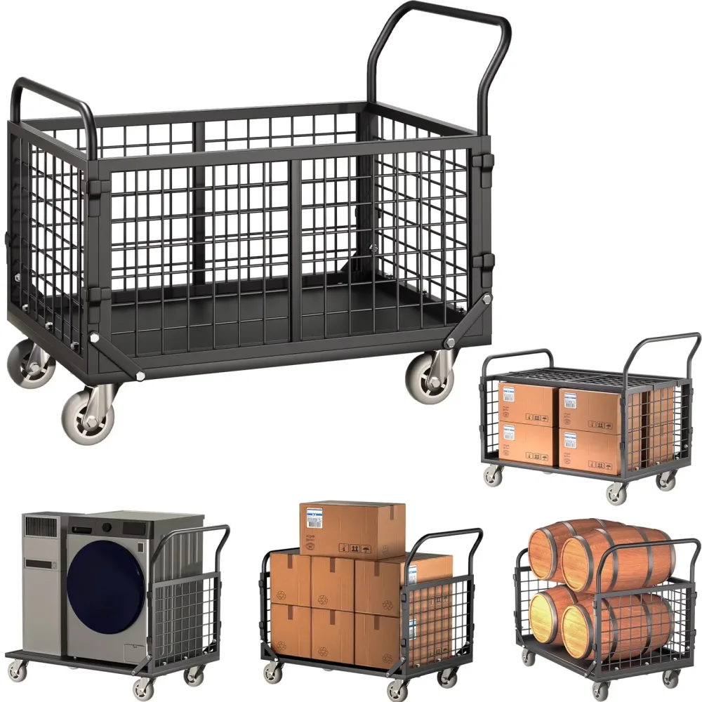 Storage 2250lb 24w foldable