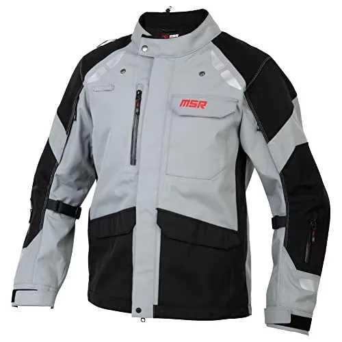 Jacket grey 000mm 2 liter