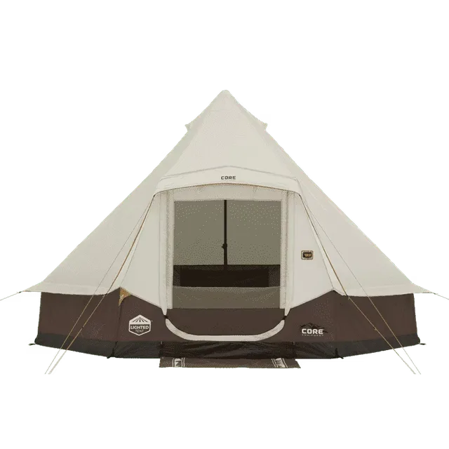 Camping Tent 13' 12' 6 person