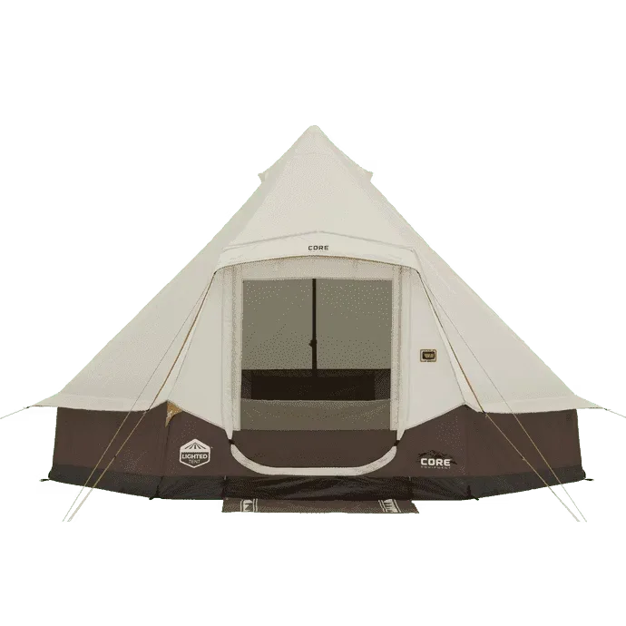 Camping Tent 13' 12' 6 person