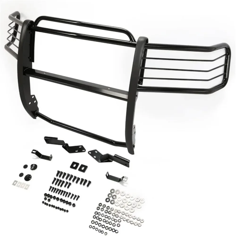 Grille Guard black