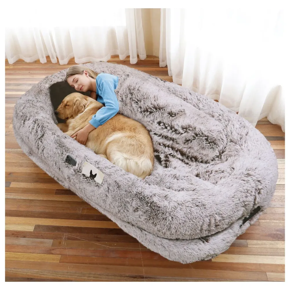 Dog Bed 71 inches 45 inches 12 inches