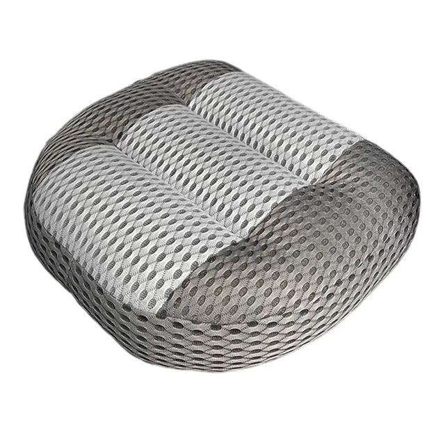 Booster Seat gray white 11cm
