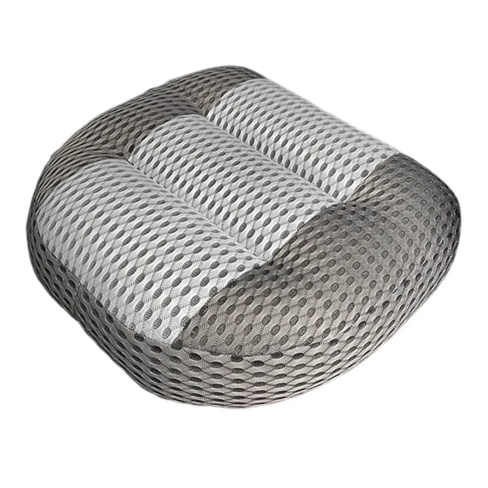 Booster Seat gray white 11cm