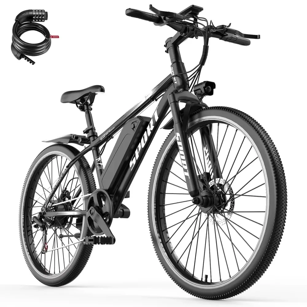 Electric Bike 26" 750w 48v