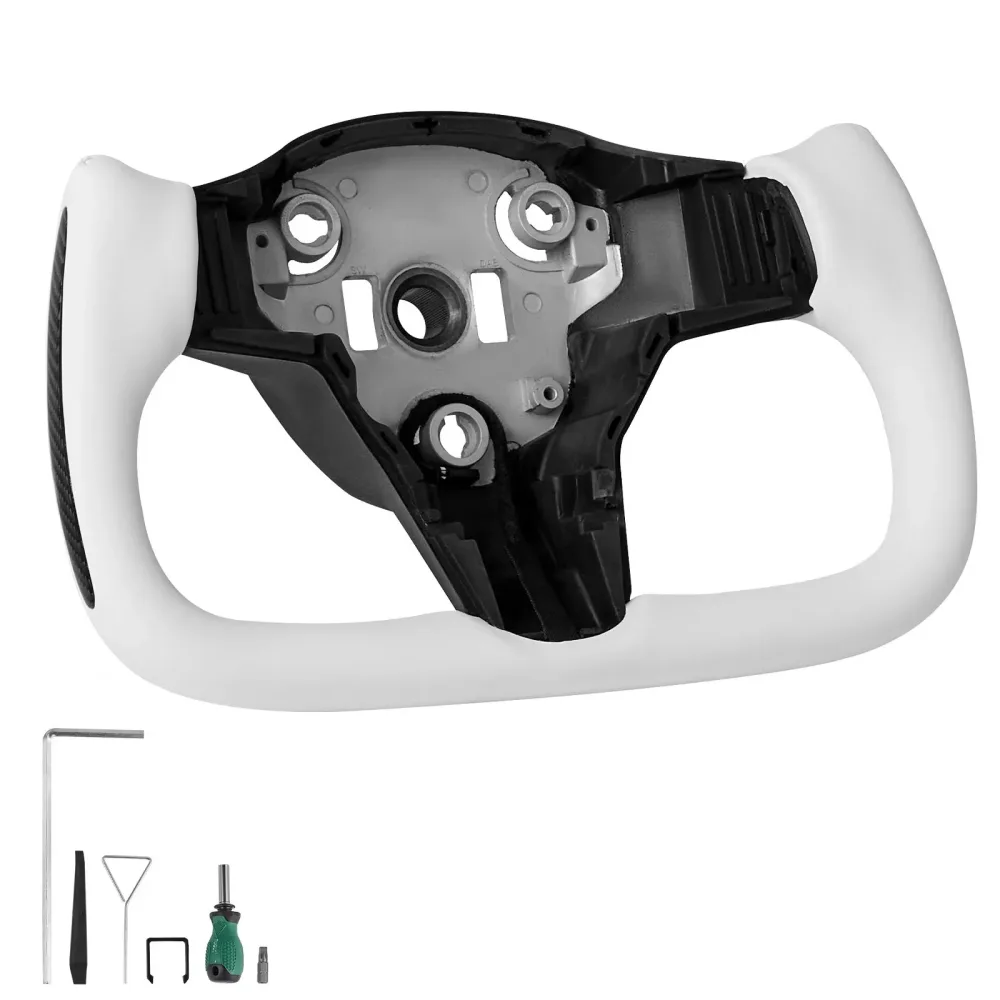 Steering Wheel 14 inches 35.5 cm 1.5 inches