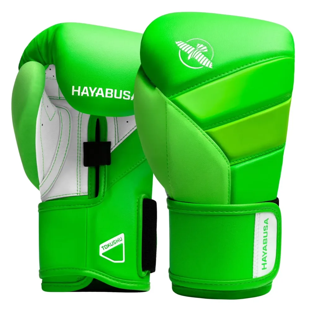 Boxing Gloves 18oz green 10oz