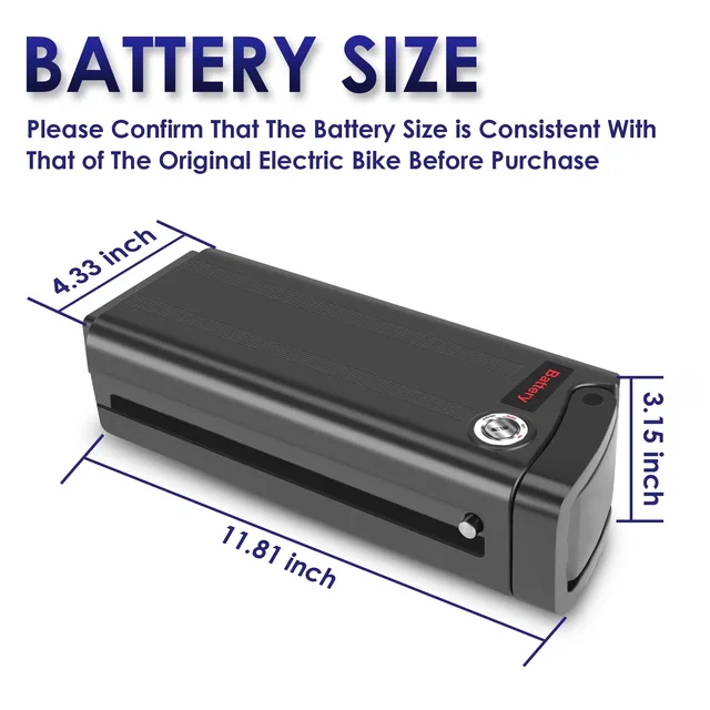 Electric 26" 500w 48v