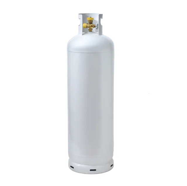 Tank 100 lbs white 100lb