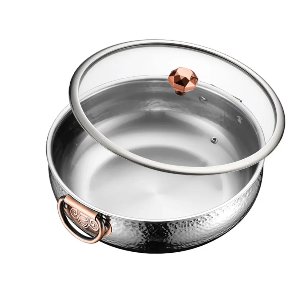 Hot Pot 26 cm 26cm 28cm