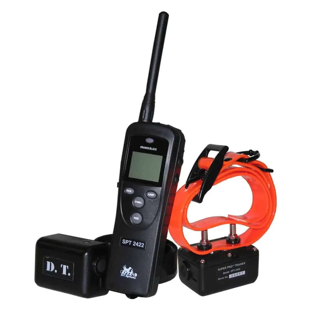Collars & Travel waterproof rechargeable
