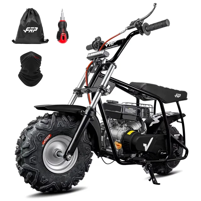 Dirt Bike 220lb black 220 lbs