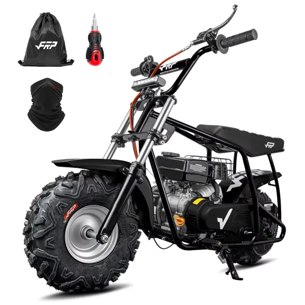 Dirt Bike 220lb black 220 lbs