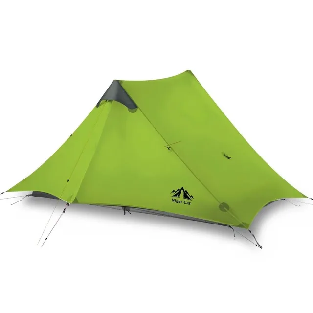 Hiking Backpacking green 5000-8000mm 3.5 lbs
