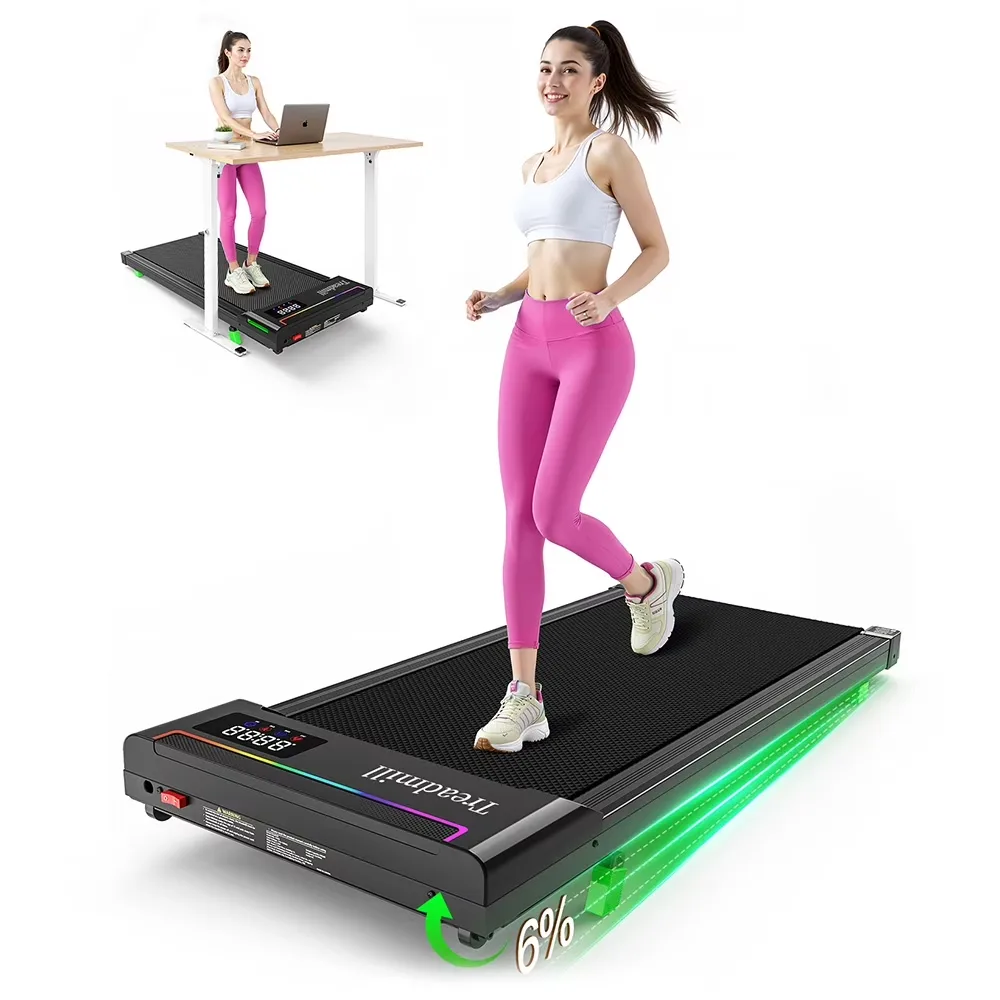 Treadmill 150kg led 2.5hp