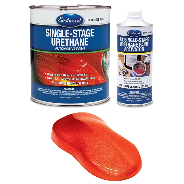Spray Paint orange 1.3-1.5 mm 1.3-1.6 mm