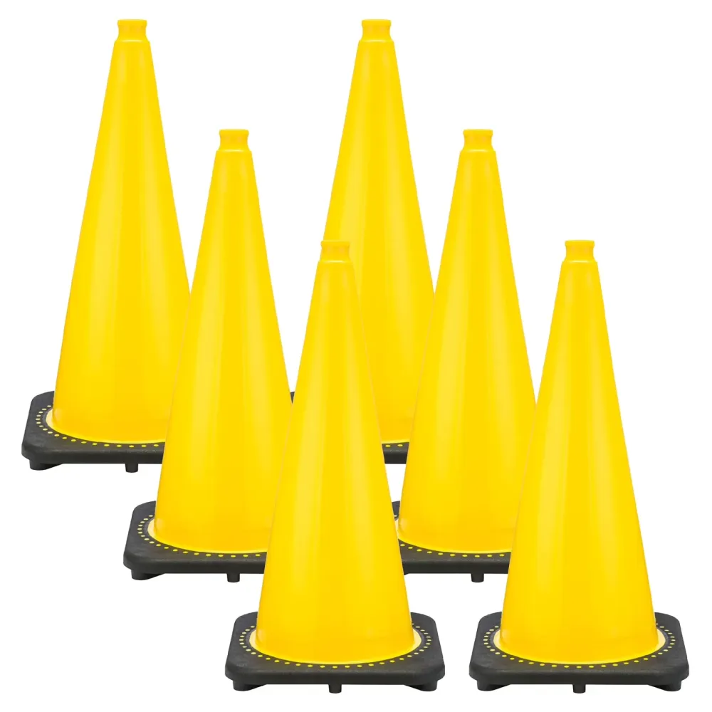 Alarms & Safety 28 inch yellow 28 in
