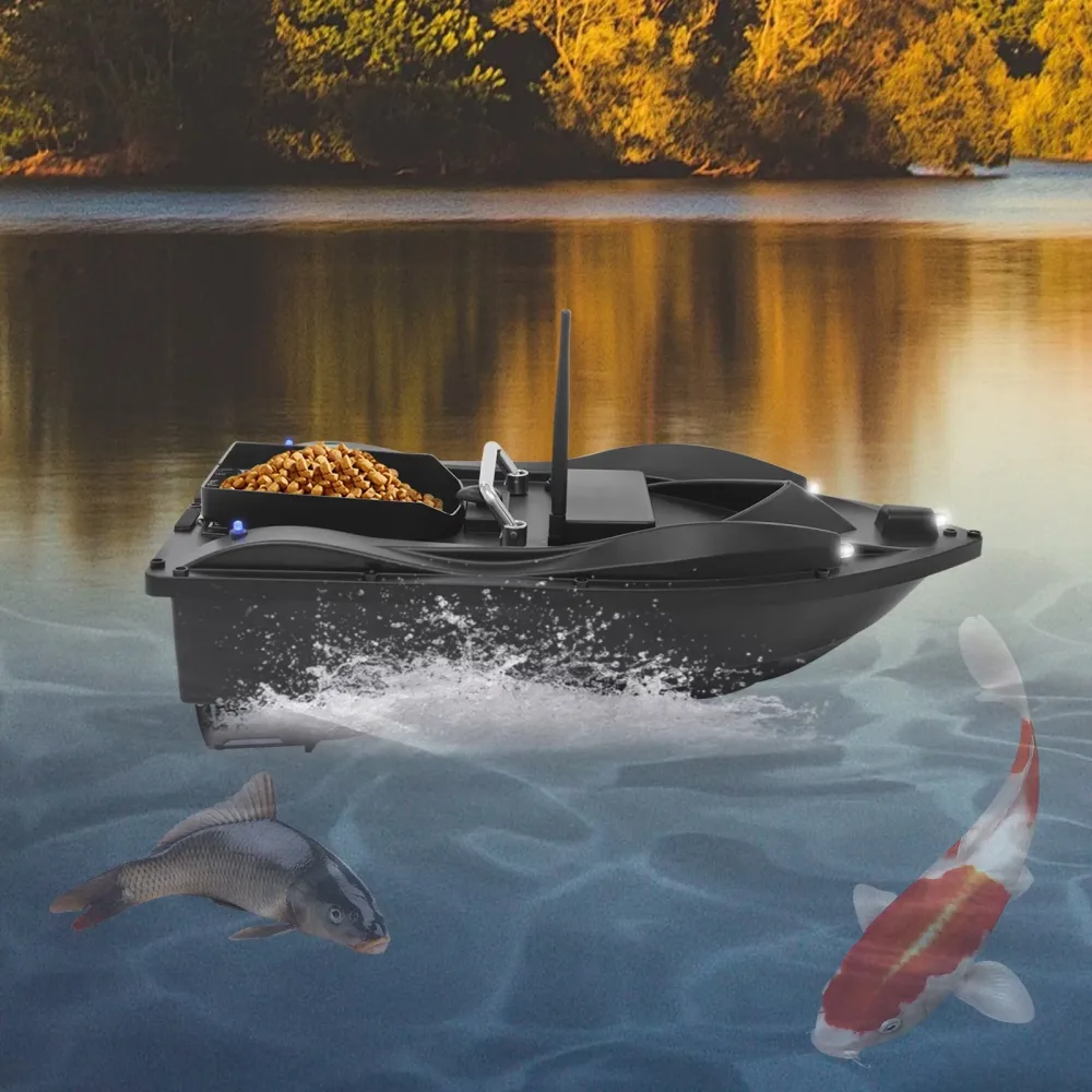 Bait Boat 4.4 lbs 100-240v 8.4v