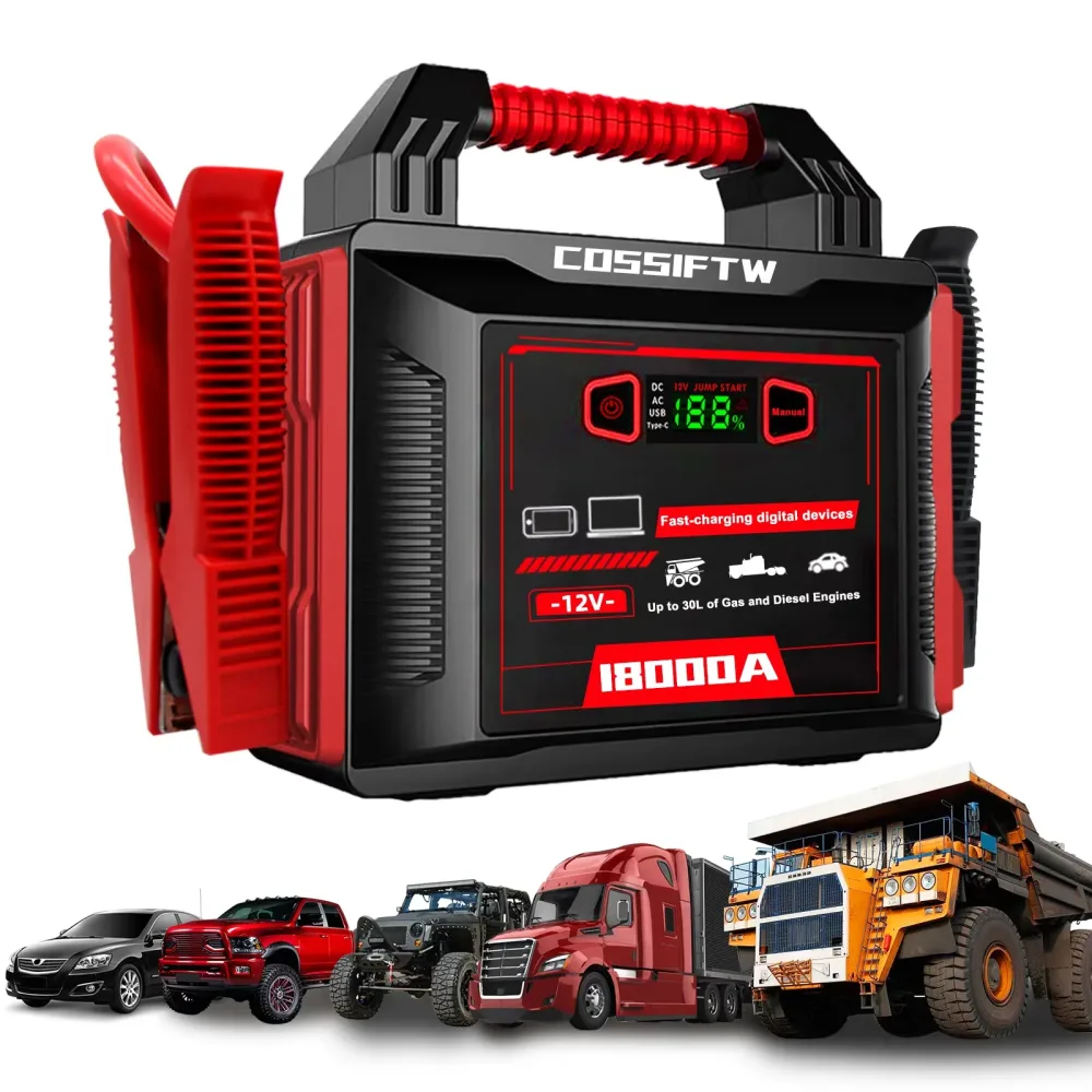 Battery 12v 60w portable